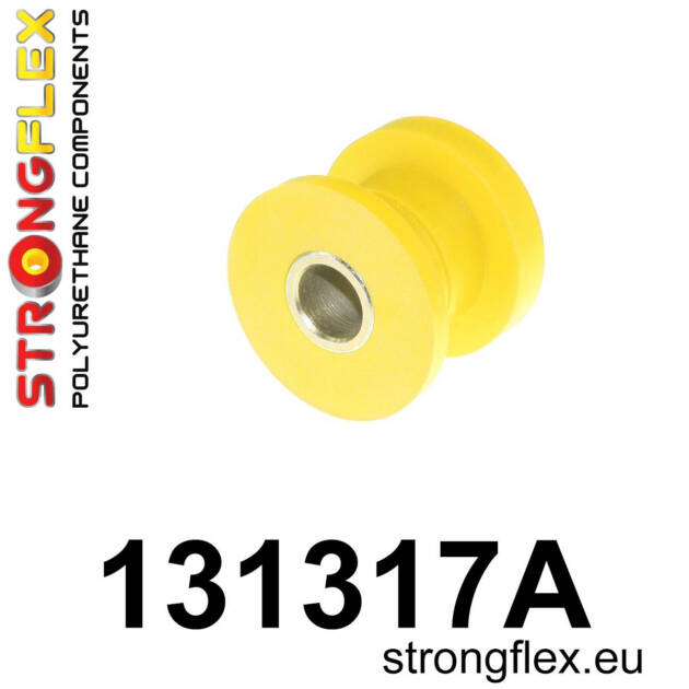 Strongflex 131317A: Front tie bar to chassis bush SPORT