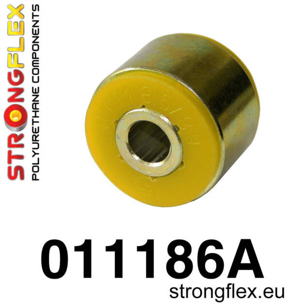 Strongflex 011186A: Rear suspension front arm bush SPORT