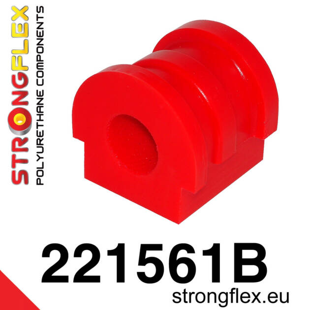 Strongflex 221561B: Front anti roll bar bush