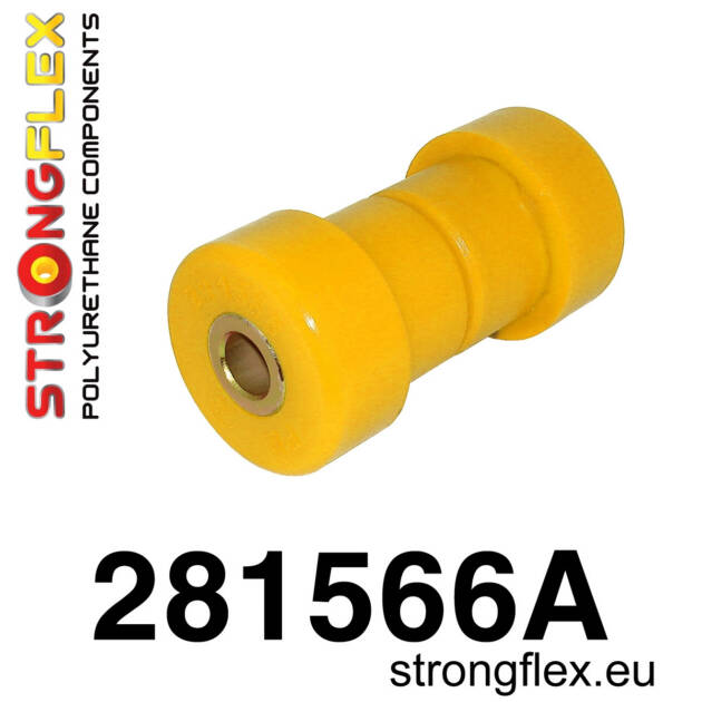 Strongflex 281566A: Front upper arm bush SPORT