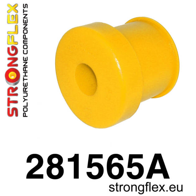Strongflex 281565A: Front lower arm rear bush SPORT