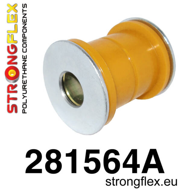 Strongflex 281564A: Front lower arm front bush SPORT