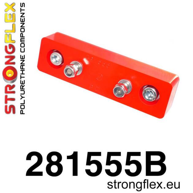 Strongflex 281555B: Gearbox mount NISSAN