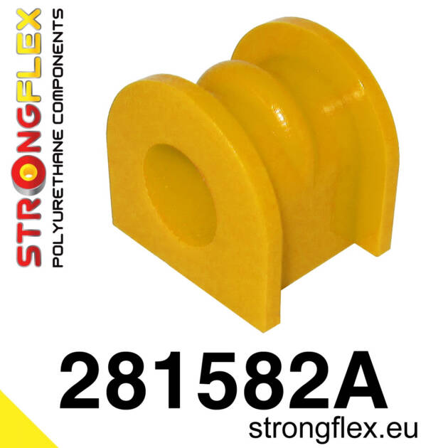 Strongflex 281582A: Front anti roll bar bush SPORT