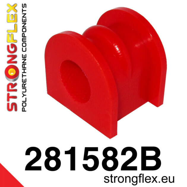 Strongflex 281582B: Front anti roll bar bush