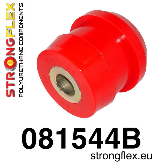 Strongflex 081544B: Front lower wishbone rear bush