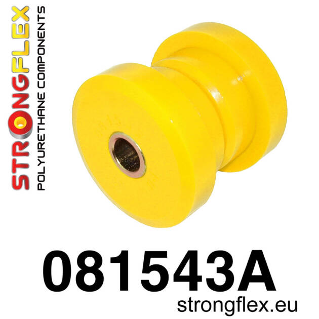 Strongflex 081543A: Front lower wishbone front bush SPORT