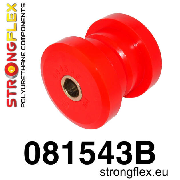 Strongflex 081543B: Front lower wishbone front bush