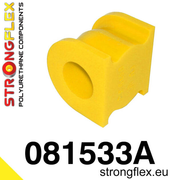 Strongflex 081533A: Front / rear anti roll bar bush SPORT