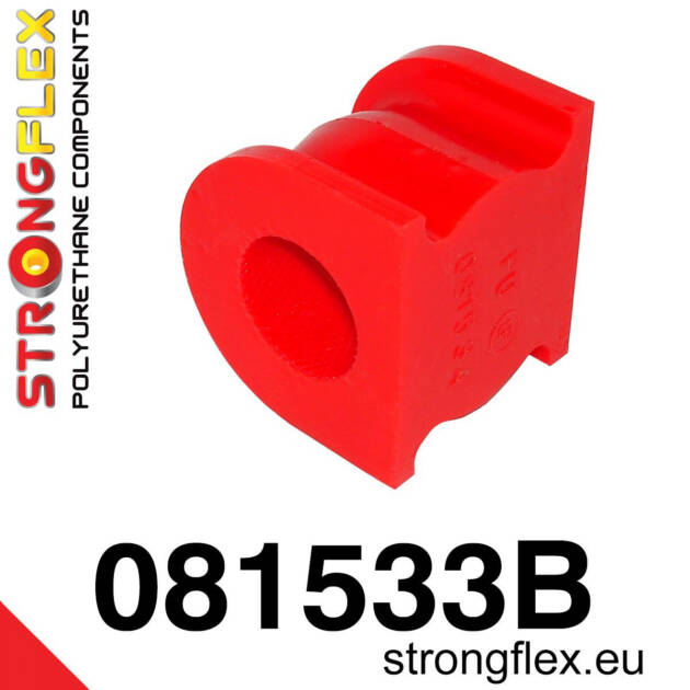 Strongflex 081533B: Front / rear anti roll bar bush