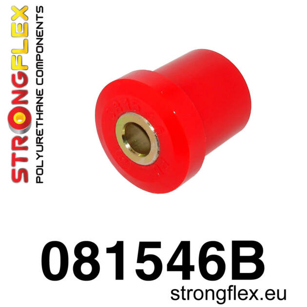 Strongflex 081546B: Upper arm bush