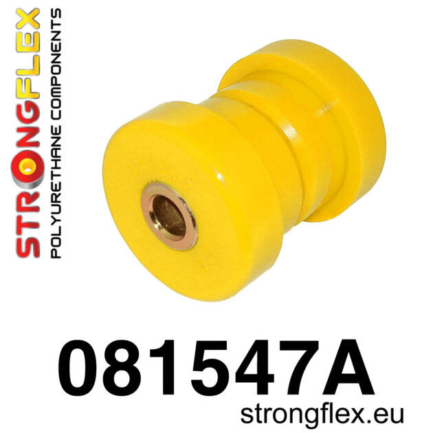 Strongflex 081547A: Rear lower front arm bush SPORT