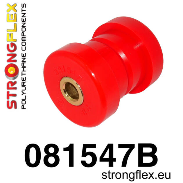 Strongflex 081547B: Rear lower front arm bush