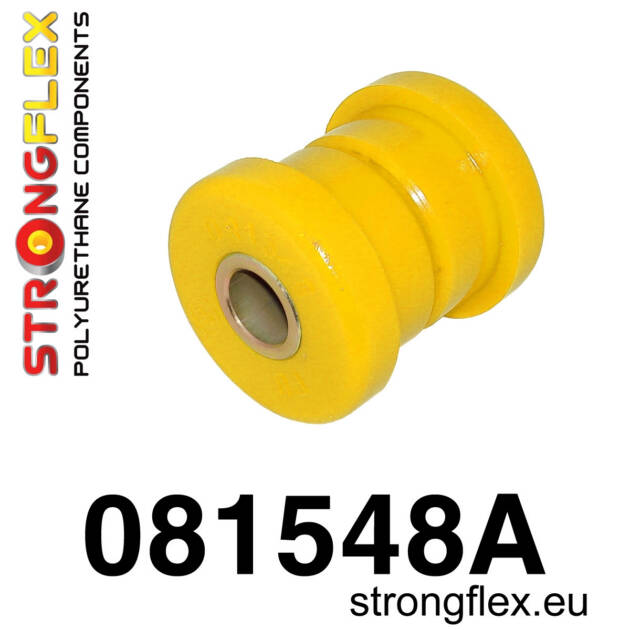 Strongflex 081548A: Rear lower rear arm bush SPORT