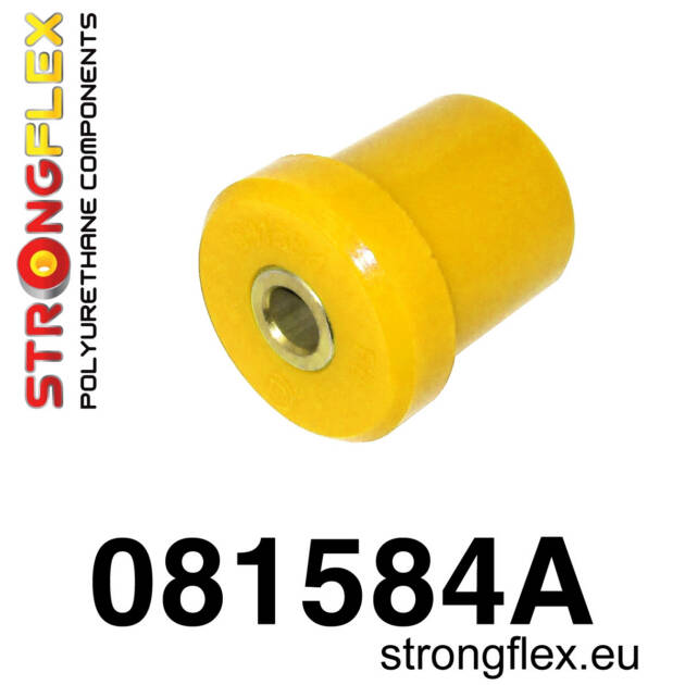 Strongflex 081584A: Rear upper arm bush SPORT