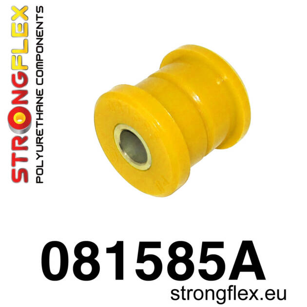 Strongflex 081585A: Rear track control arm bush SPORT