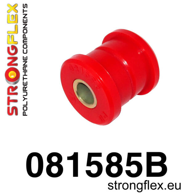 Strongflex 081585B: Rear track control arm bush