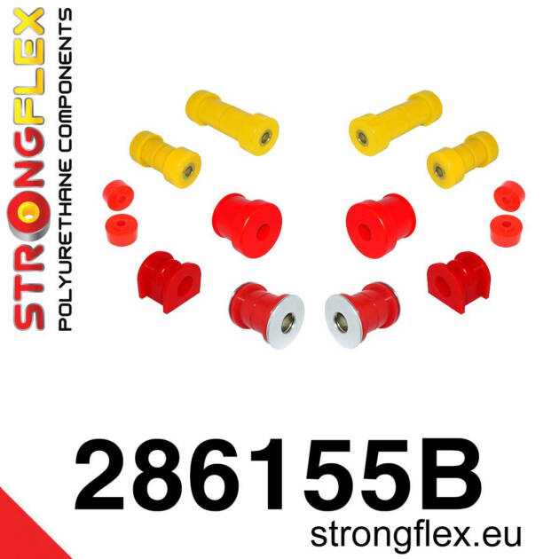 Strongflex 286155B: Front suspension bush kit