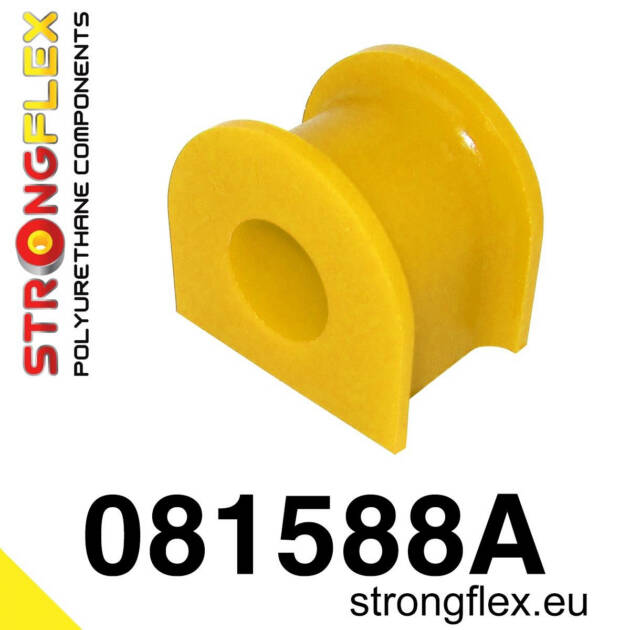 Strongflex 081588A: Rear anti roll bar bush SPORT