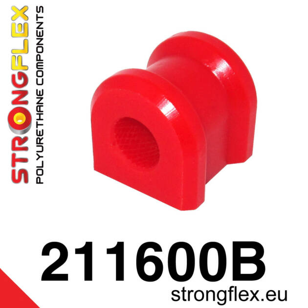 Strongflex 211600B: Rear anti roll bar bush