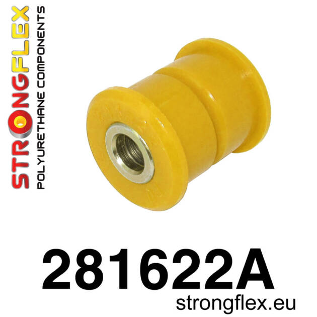 Strongflex 281622A: Front upper wishbone bush SPORT