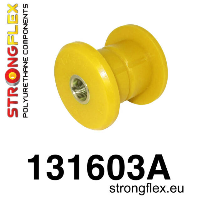 Strongflex 131603A: Front subframe rear mounting bush SPORT