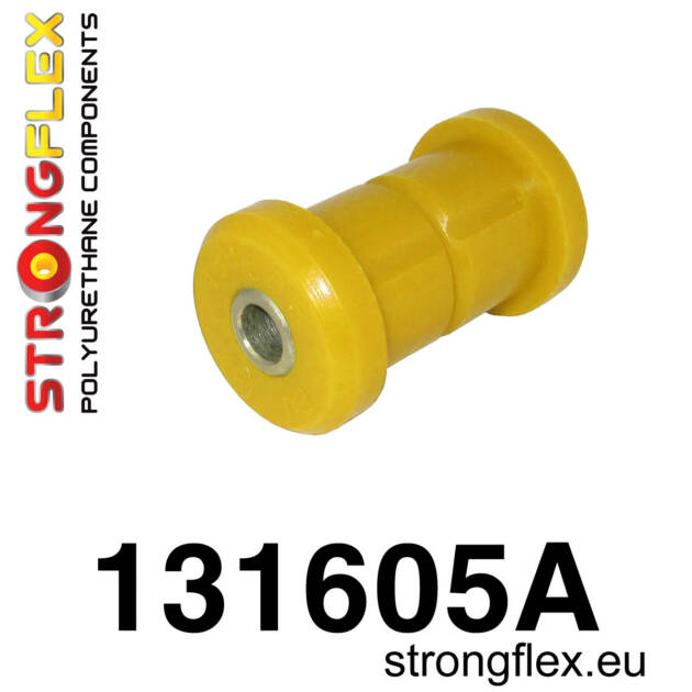 Strongflex 131605A: Rear centre prop mount and rear tie bar to axle bushes SPORT