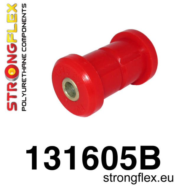 Strongflex 131605B: Rear centre prop mount and rear tie bar to axle bushes
