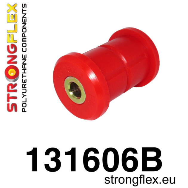 Strongflex 131606B: Rear tie bar to chassis bushes