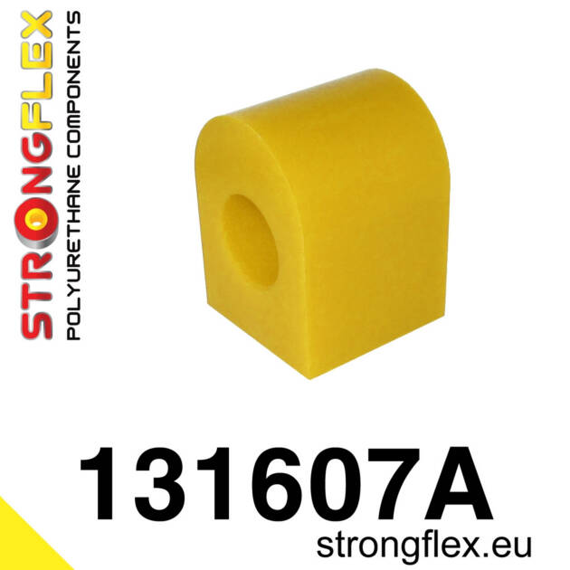 Strongflex 131607A: Rear anti roll bar bush SPORT