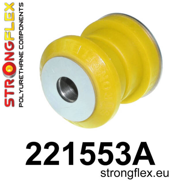 Strongflex 221553A: Rear upper link outer bush SPORT