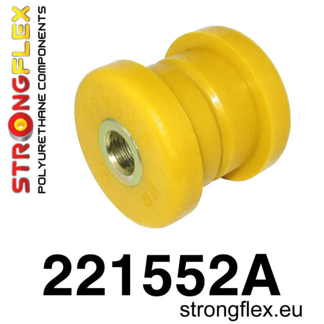 Strongflex 221552A: Rear upper link inner bush SPORT