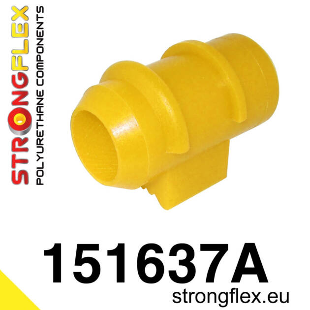 Strongflex 151637A: Front anti roll bar outer bush SPORT