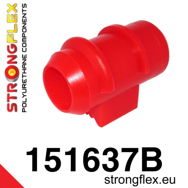 Strongflex 151637B: Front anti roll bar outer bush