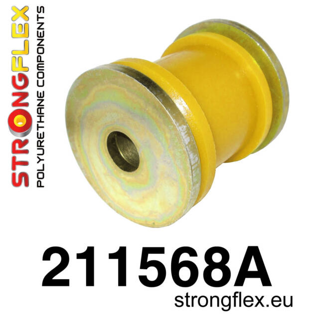 Strongflex 211568A: Rear trailing arm front bush SPORT