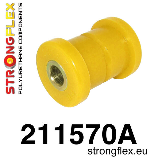 Strongflex 211570A: Rear trailing arm rear outer bush SPORT