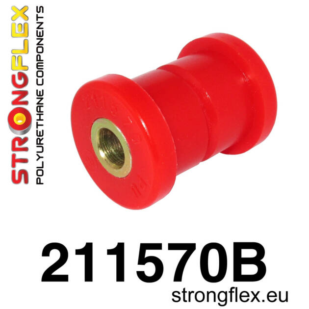Strongflex 211570B: Rear trailing arm rear outer bush