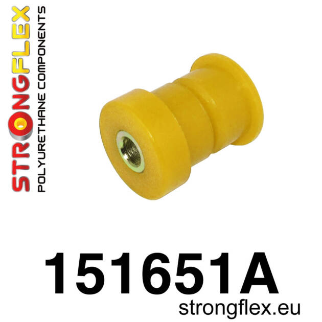 Strongflex 151651A: Engine mount bush - dog bone PH I SPORT