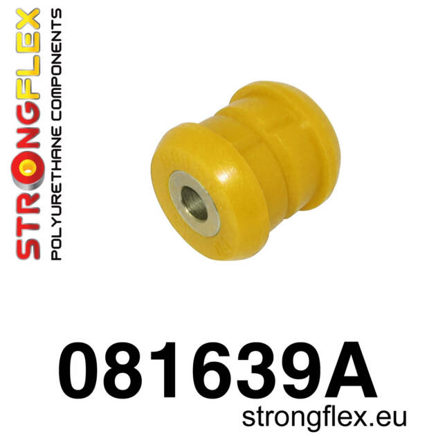 Strongflex 081639A: Upper arm bush SPORT