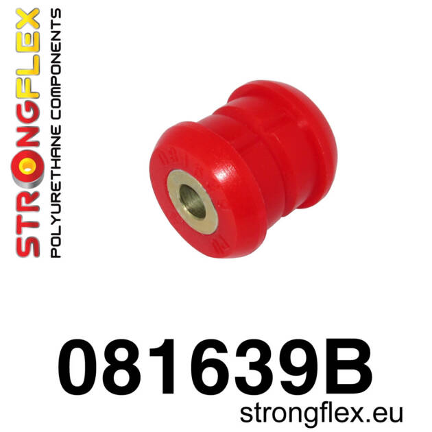 Strongflex 081639B: Upper arm bush