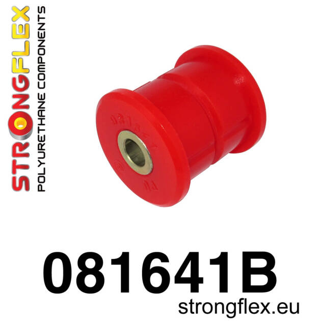 Strongflex 081641B: Front lower outer arm bush