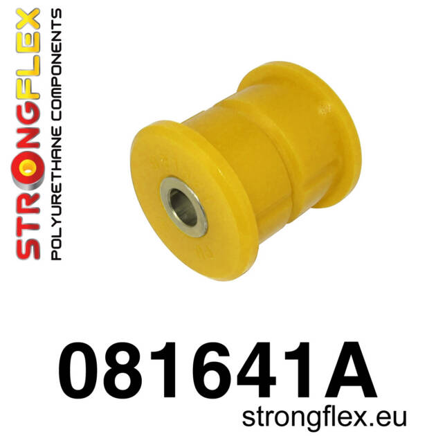 Strongflex 081641A: Front lower outer arm bush SPORT