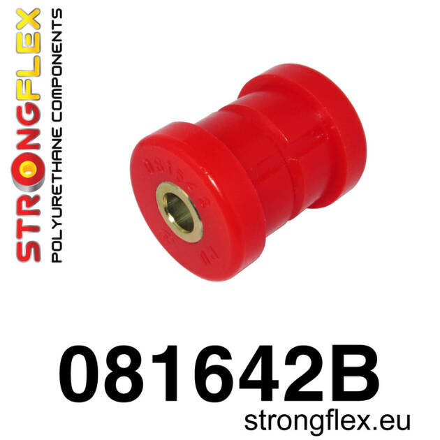Strongflex 081642B: Front lower inner arm bush (SH models)