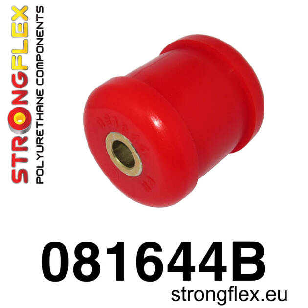 Strongflex 081644B: Front radius rod bush (SH models)