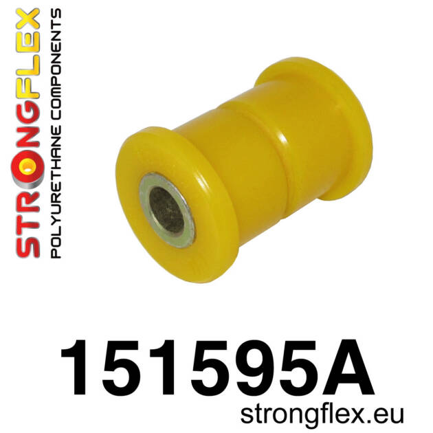 Strongflex 151595A: Front wishbone front bush SPORT