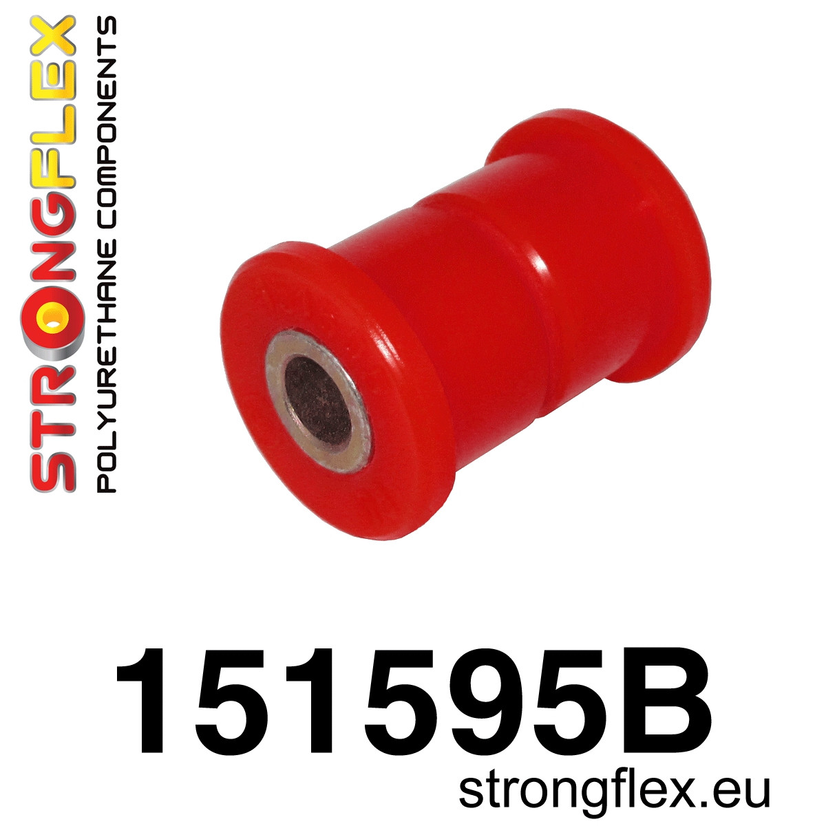 Strongflex 151595B: Front wishbone front bush