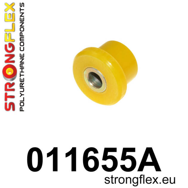 Strongflex 011655A: Rear upper arm bush SPORT