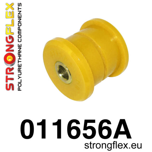 Strongflex 011656A: Rear lower spring front bush SPORT