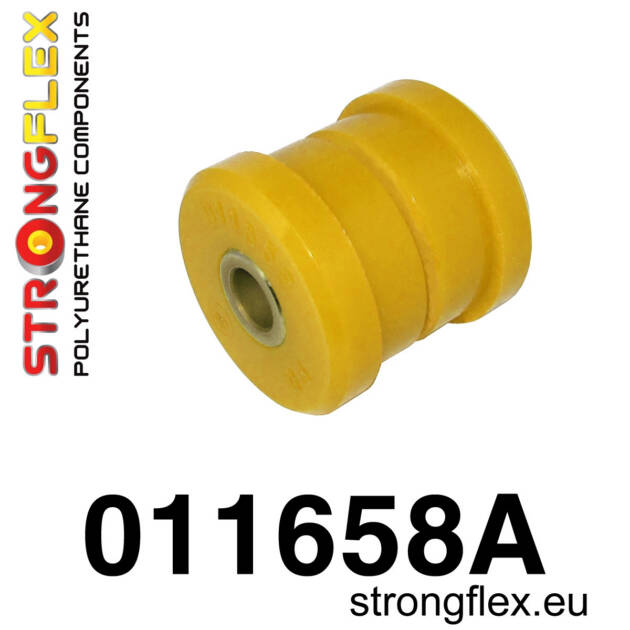 Strongflex 011658A: Rear lower inner swing arm bush SPORT