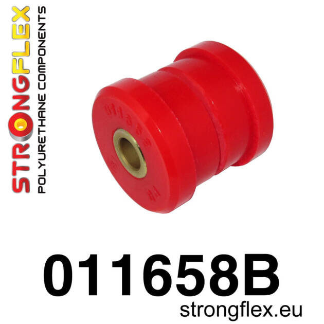 Strongflex 011658B: Casquillo del brazo oscilante inferior interior trasero